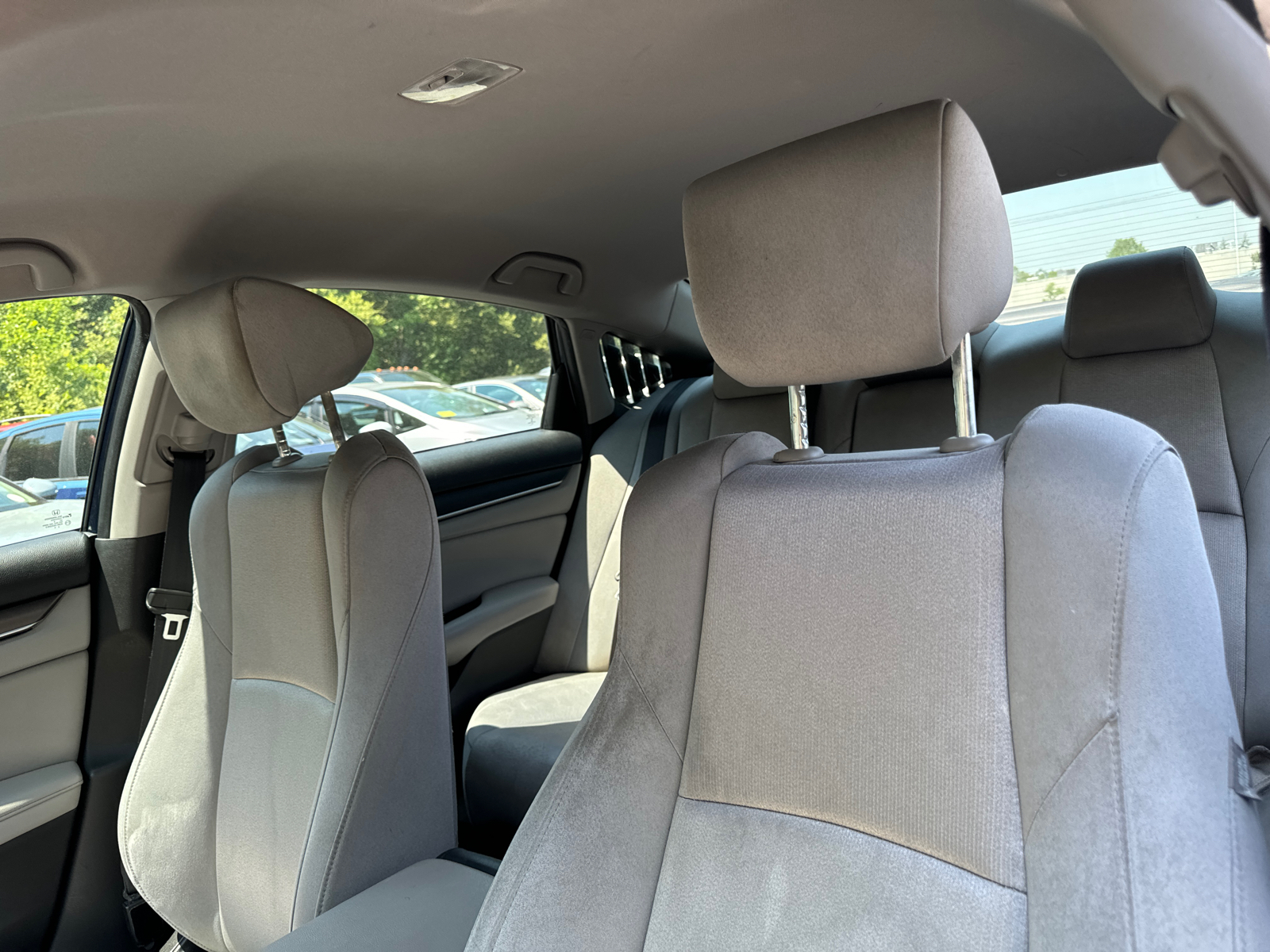 2019 Honda Accord LX 1.5T 14