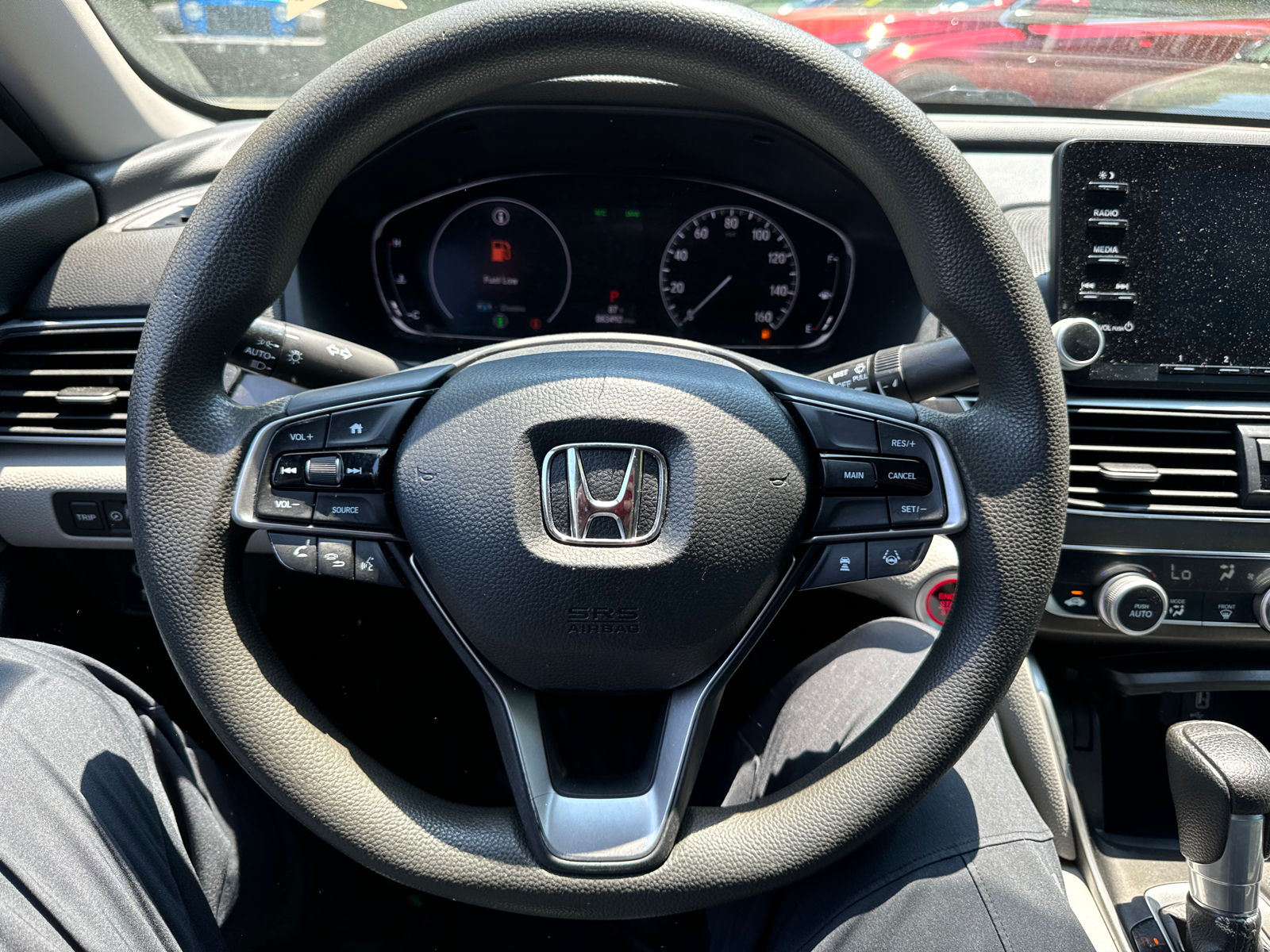 2019 Honda Accord LX 1.5T 16