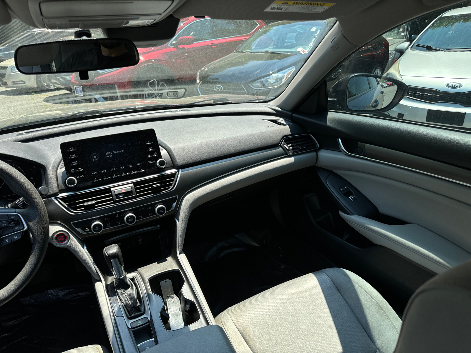 2019 Honda Accord LX 1.5T 35