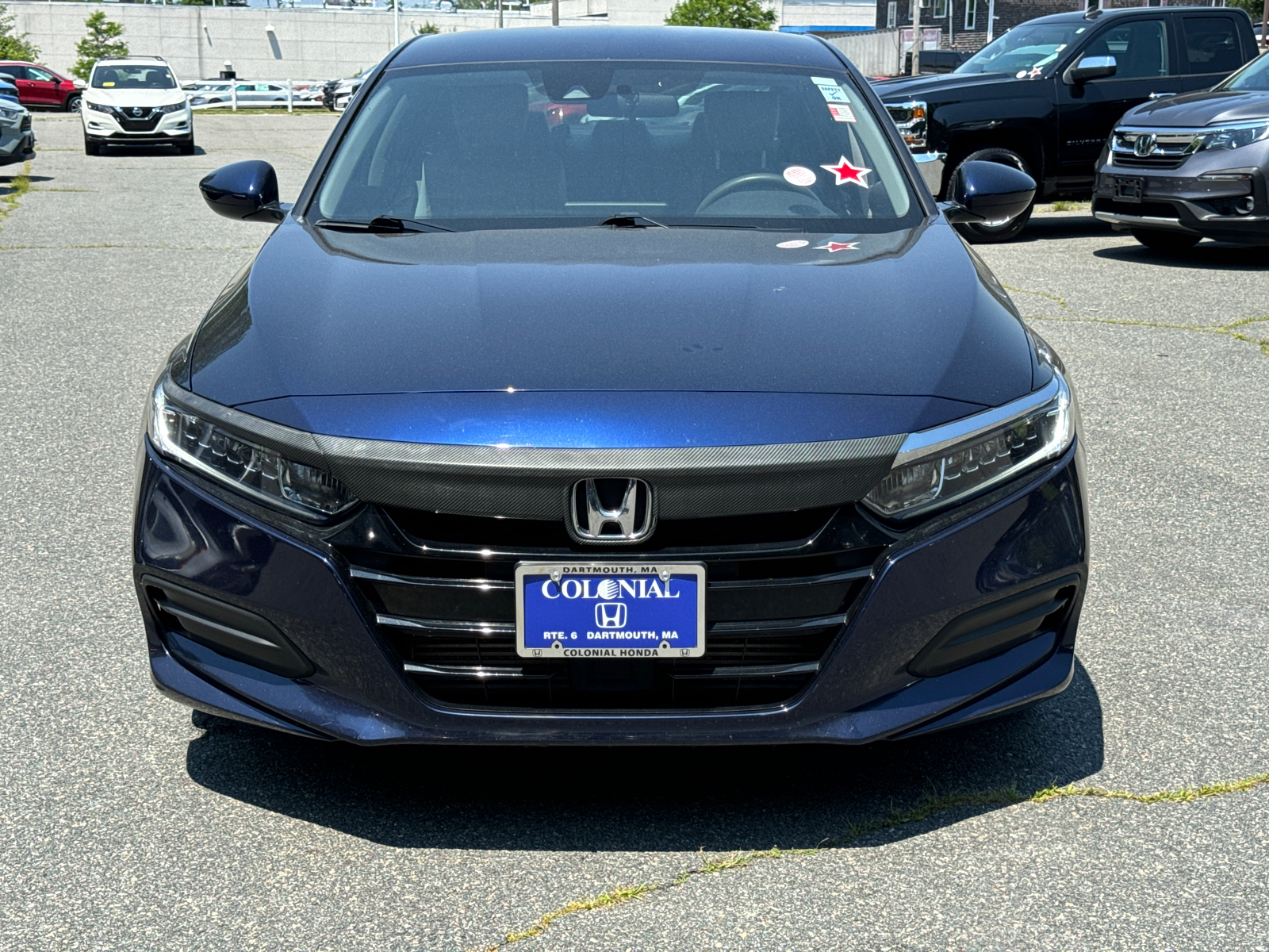 2019 Honda Accord LX 1.5T 36