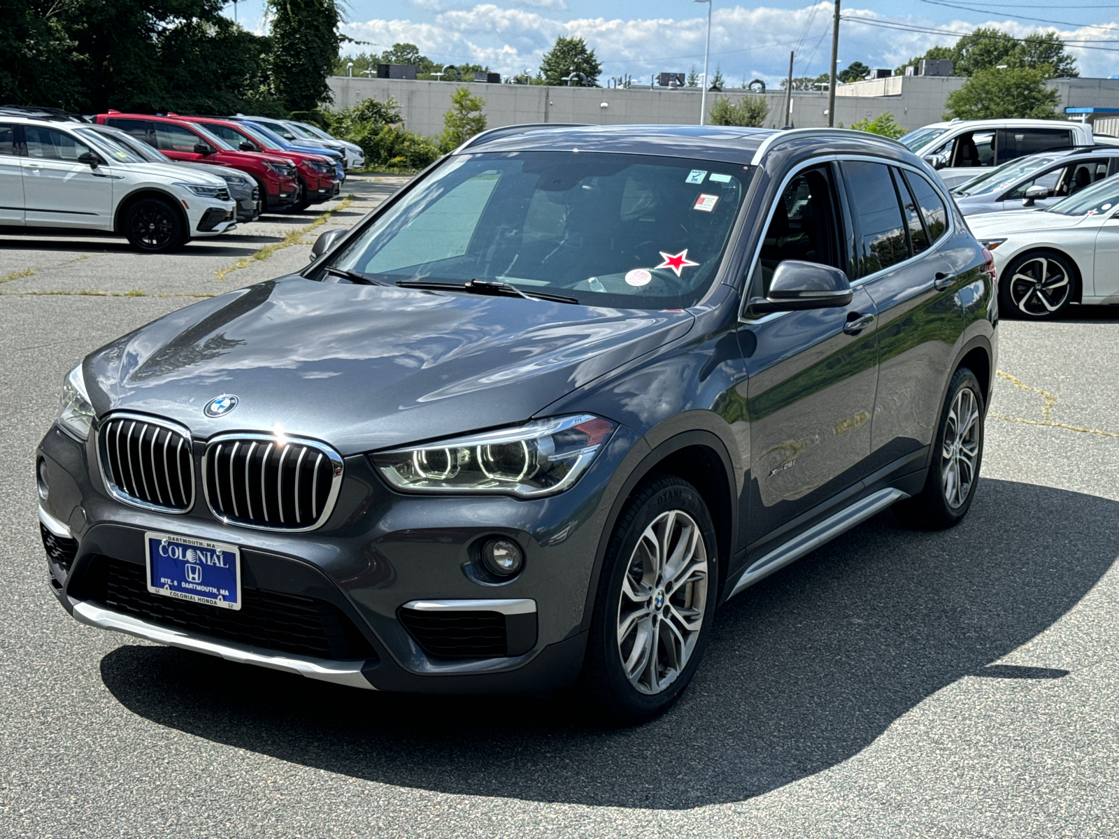 2018 BMW X1 xDrive28i 1