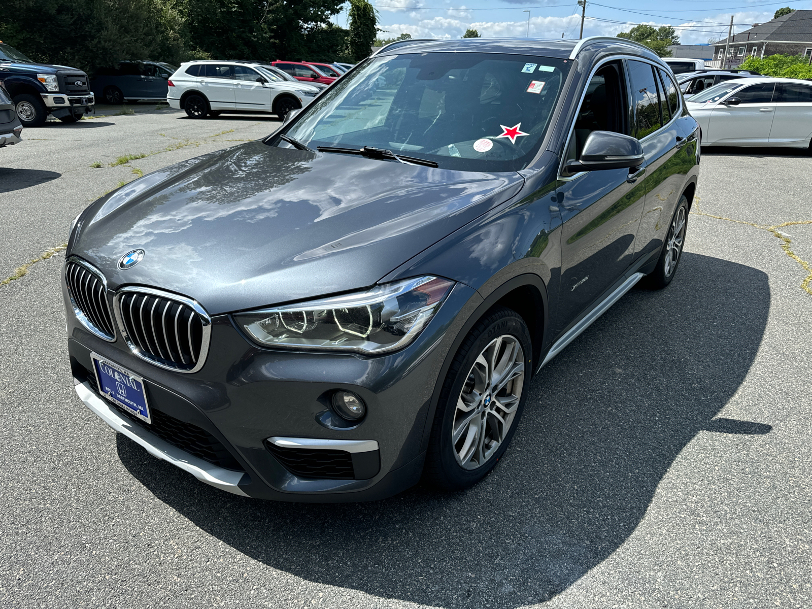 2018 BMW X1 xDrive28i 2