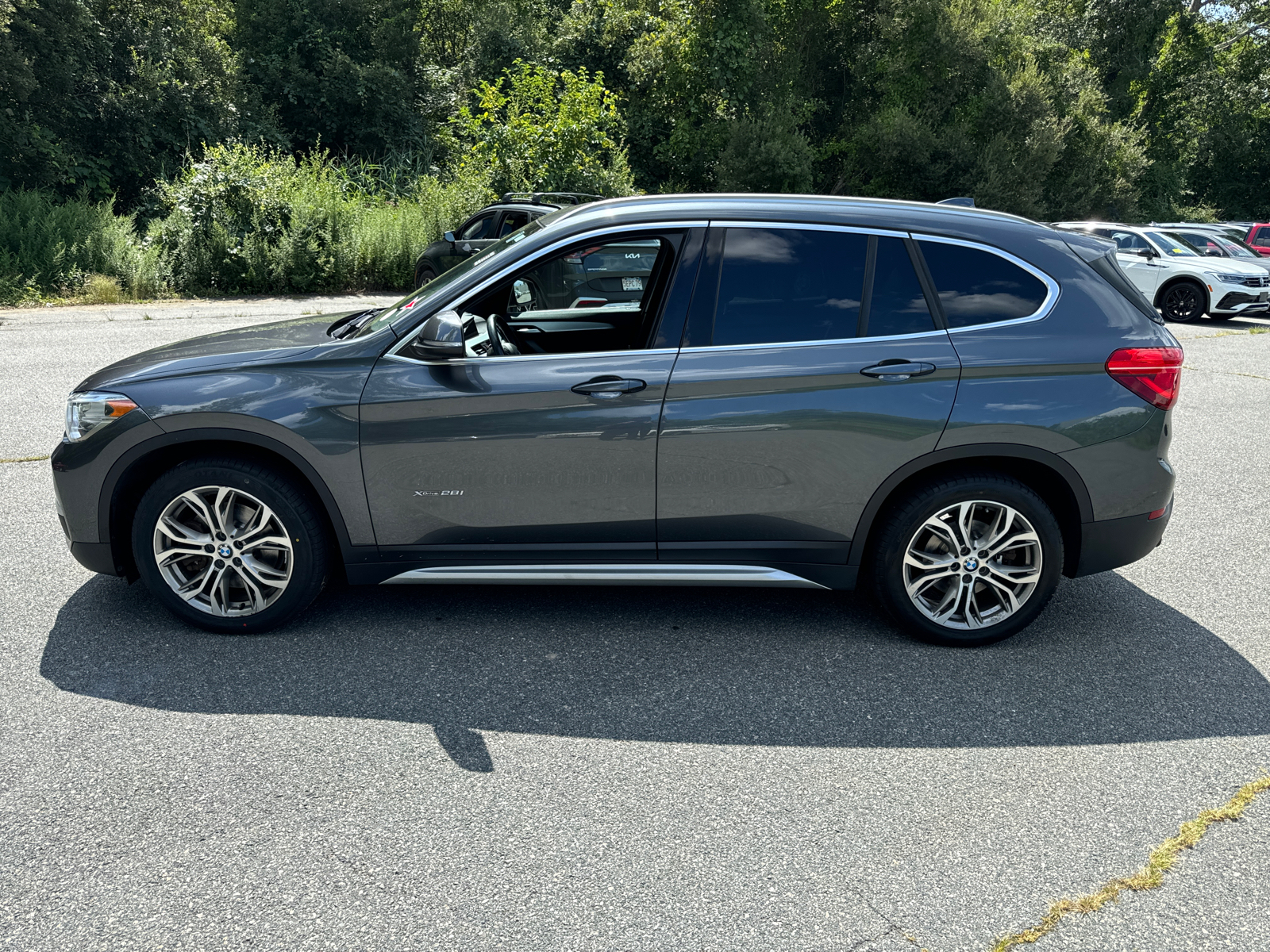 2018 BMW X1 xDrive28i 3