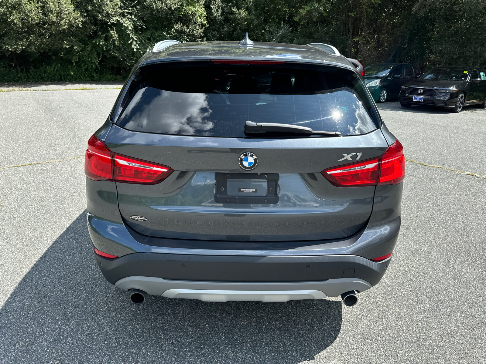 2018 BMW X1 xDrive28i 5