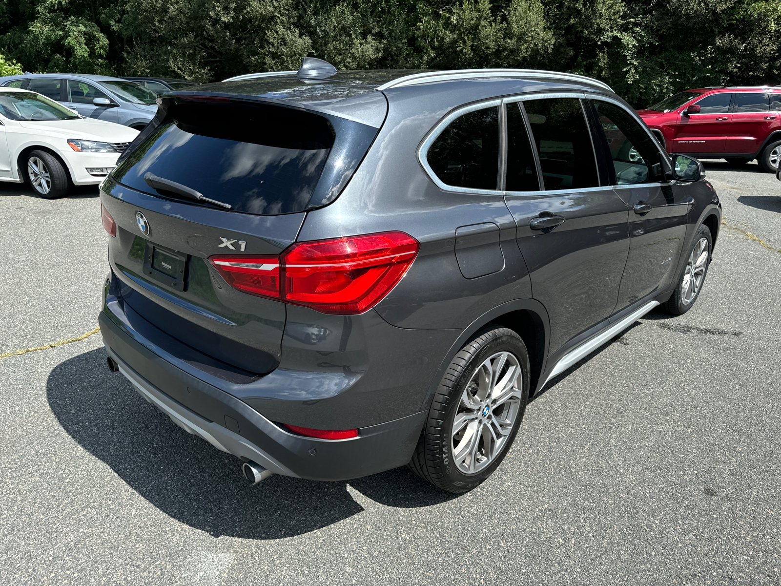 2018 BMW X1 xDrive28i 6