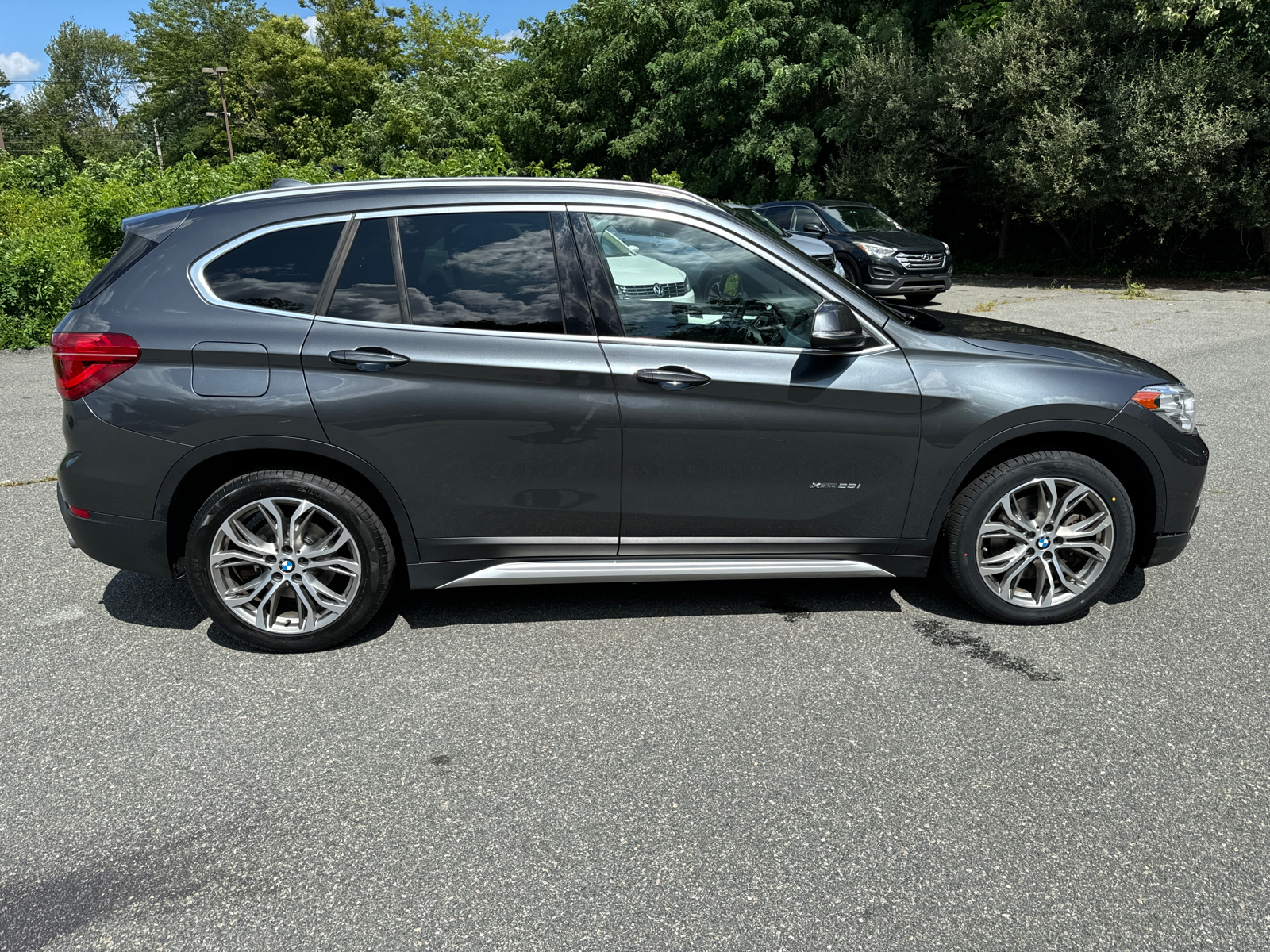 2018 BMW X1 xDrive28i 7