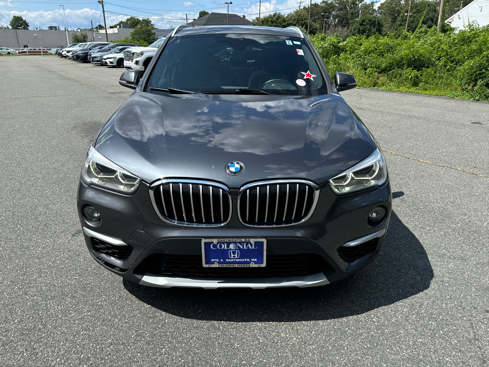 2018 BMW X1 xDrive28i 9