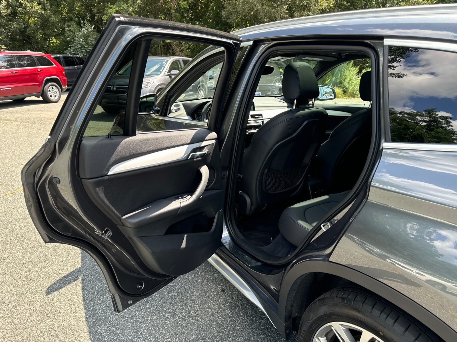 2018 BMW X1 xDrive28i 31