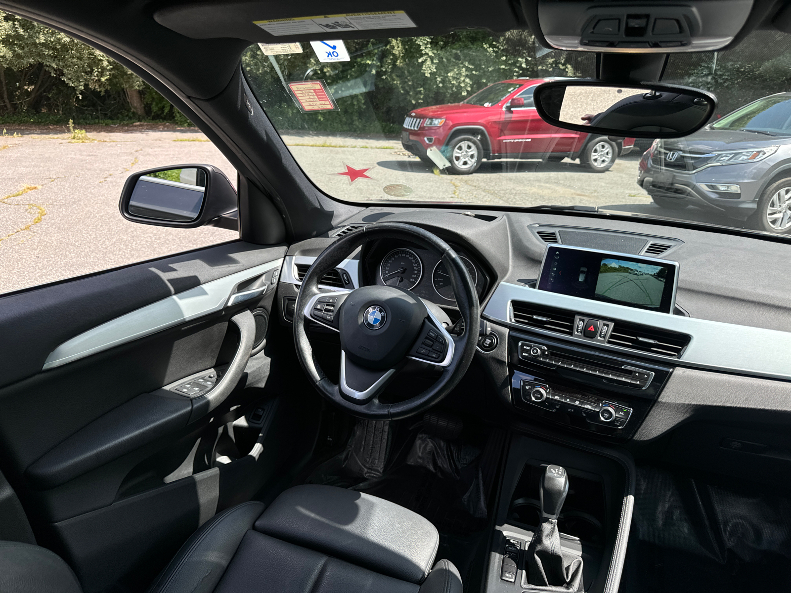 2018 BMW X1 xDrive28i 35