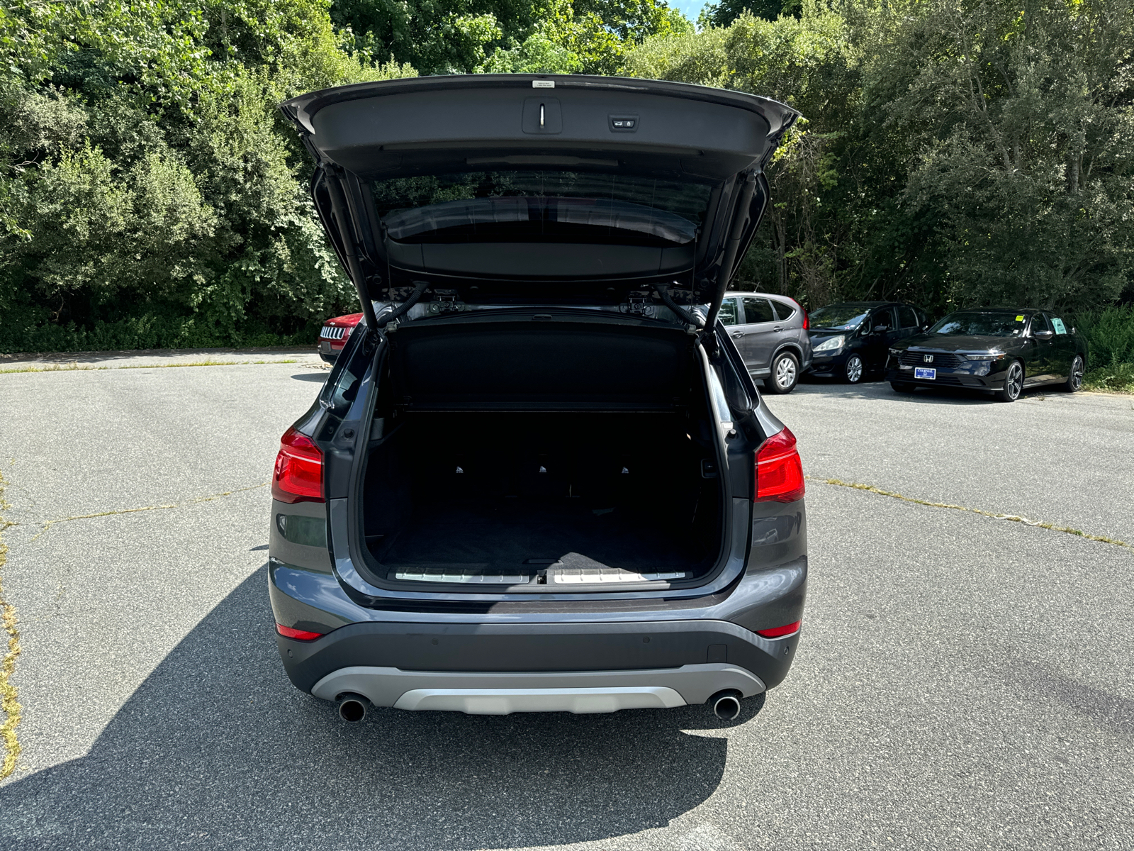 2018 BMW X1 xDrive28i 38