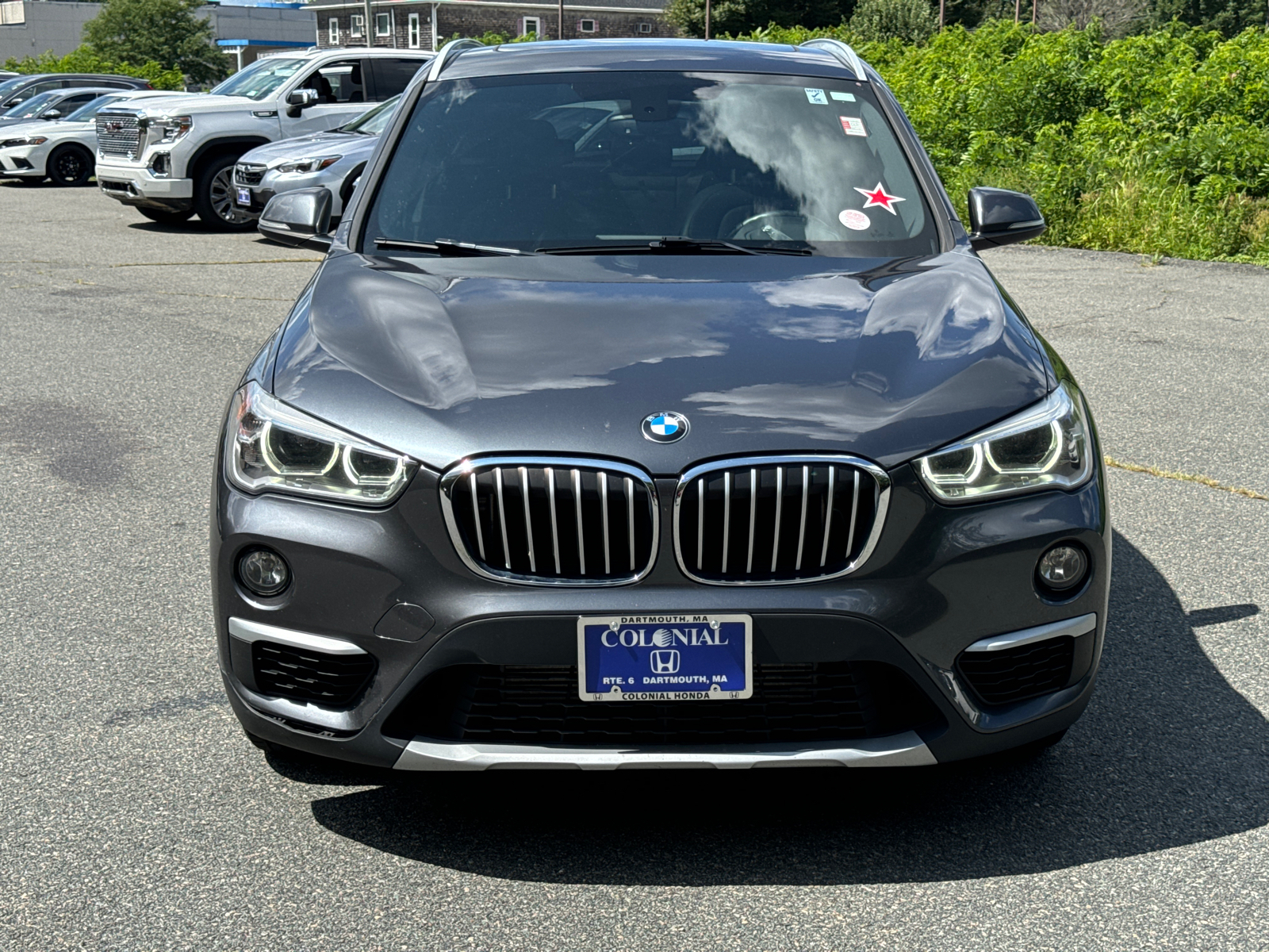 2018 BMW X1 xDrive28i 39