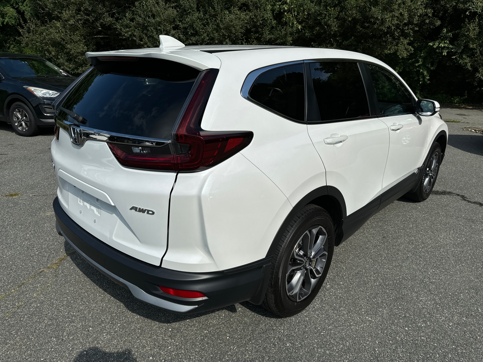 2021 Honda CR-V EX 6