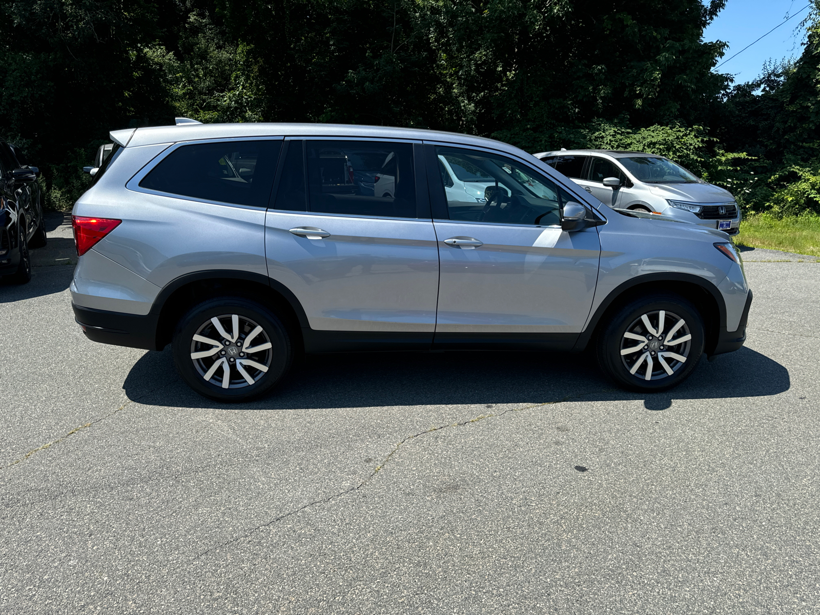 2021 Honda Pilot EX 7