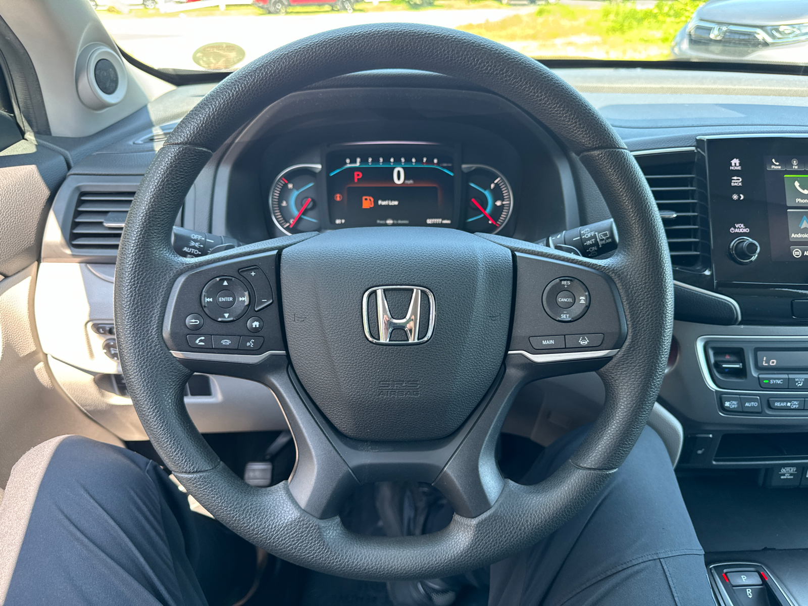 2021 Honda Pilot EX 16