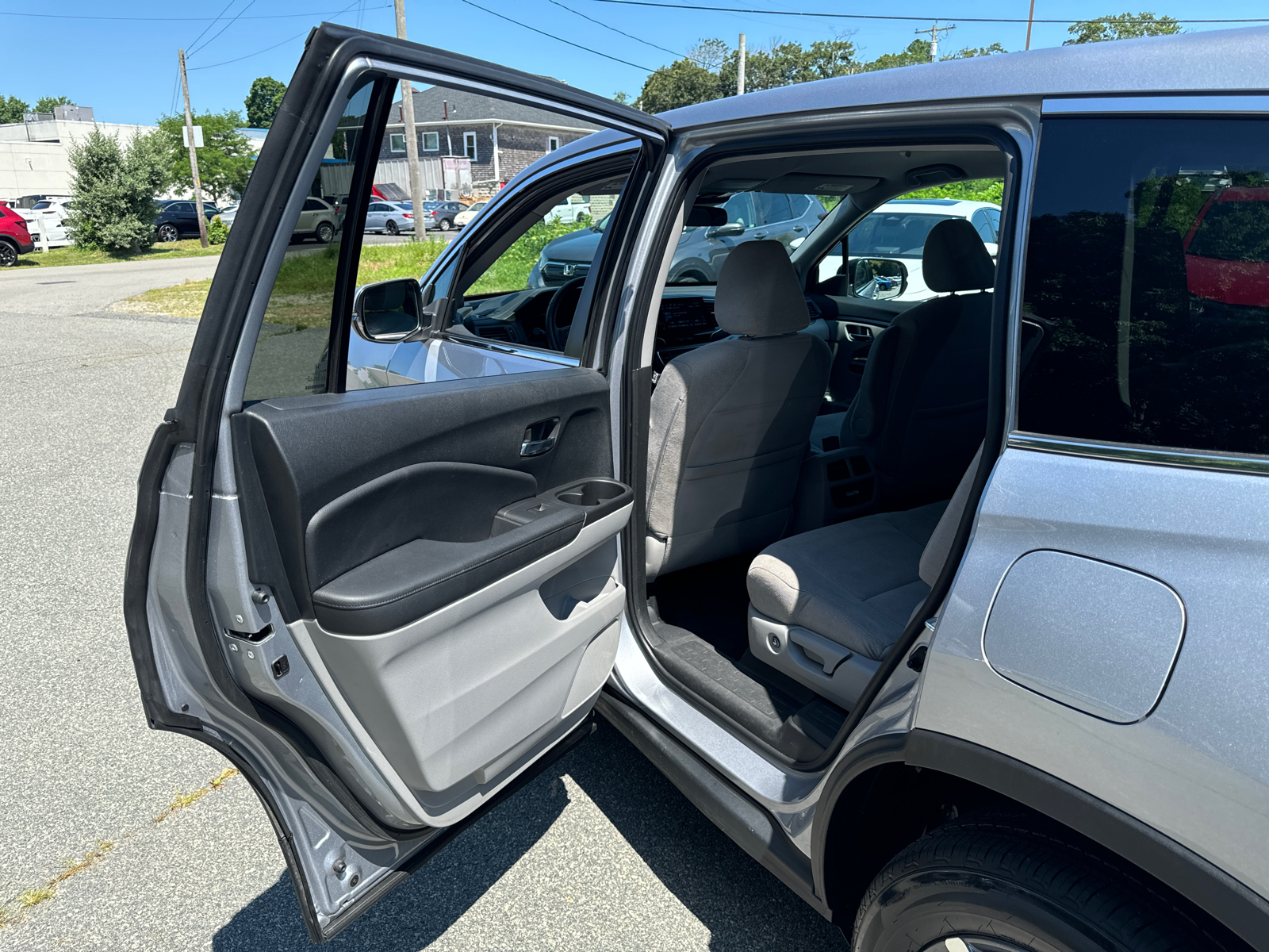 2021 Honda Pilot EX 27