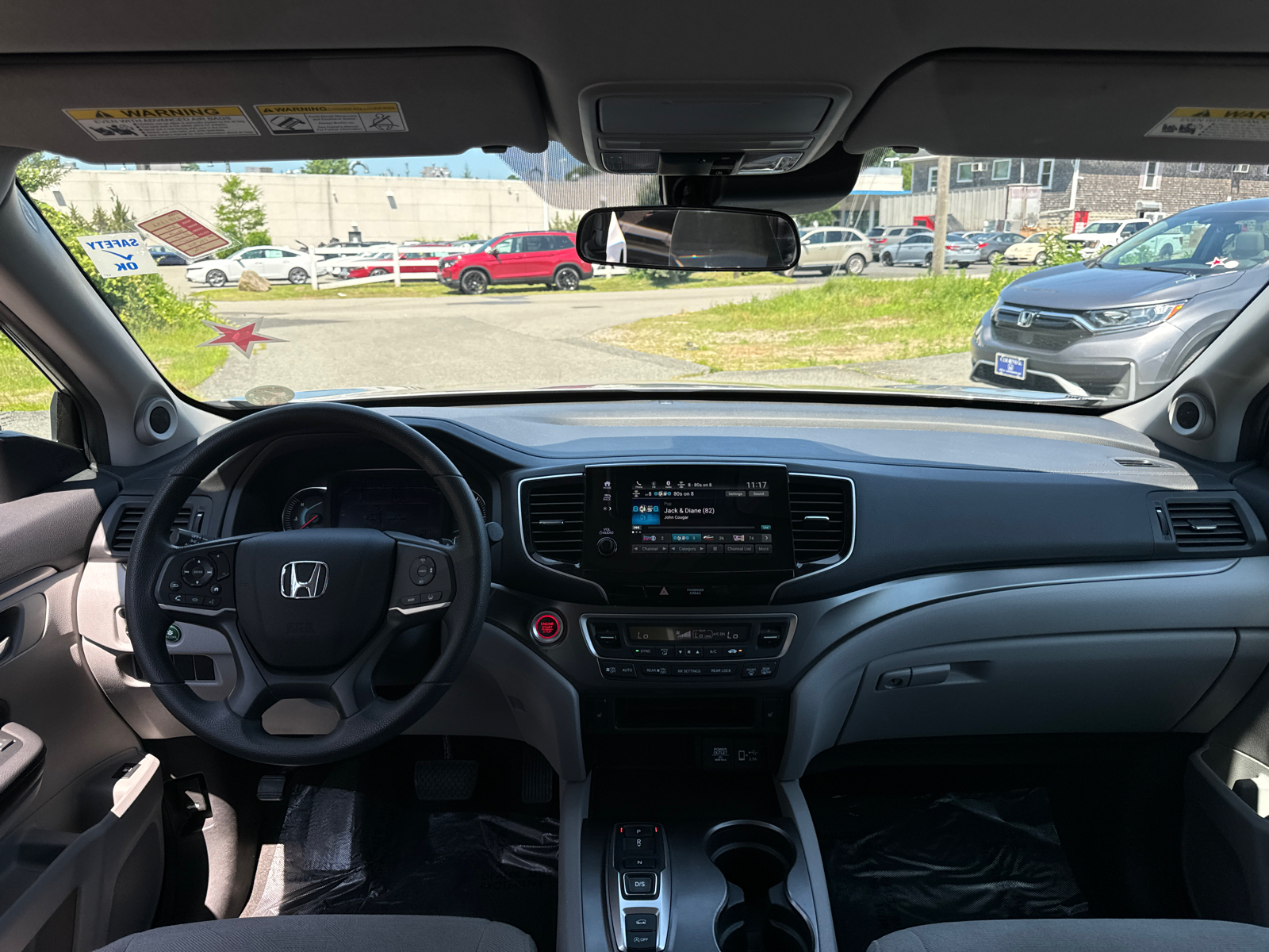 2021 Honda Pilot EX 30