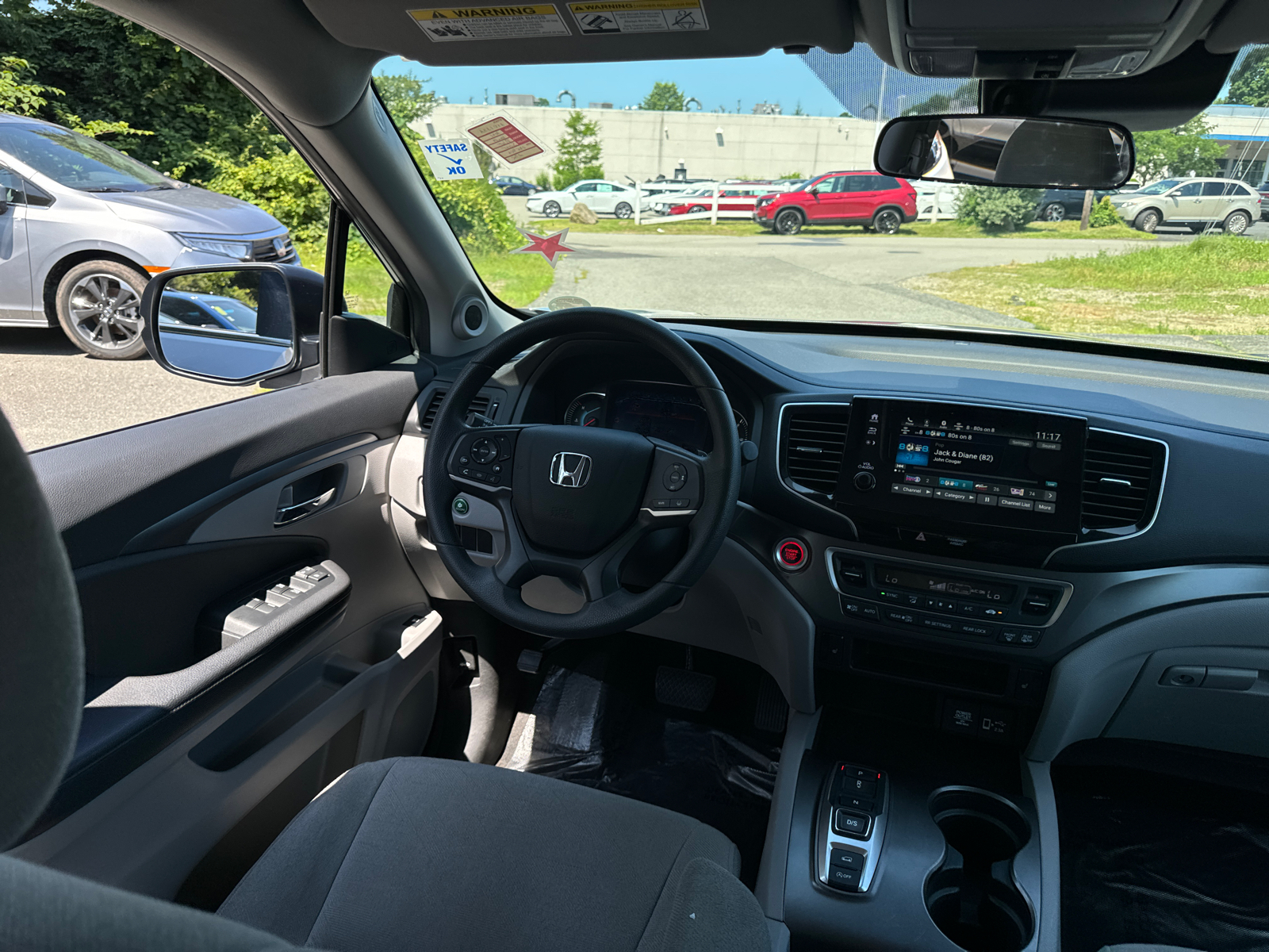 2021 Honda Pilot EX 31