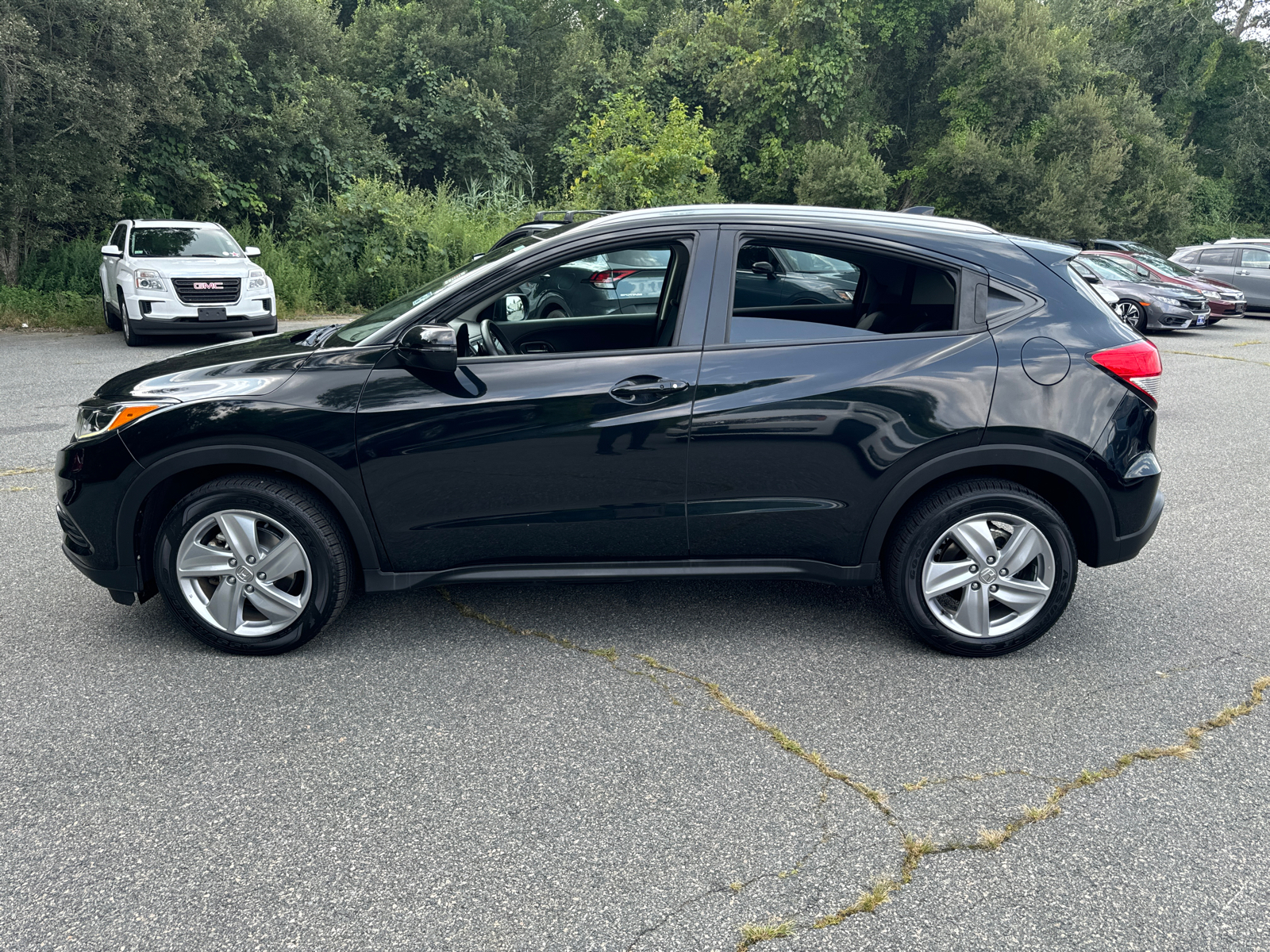 2020 Honda HR-V EX-L 3