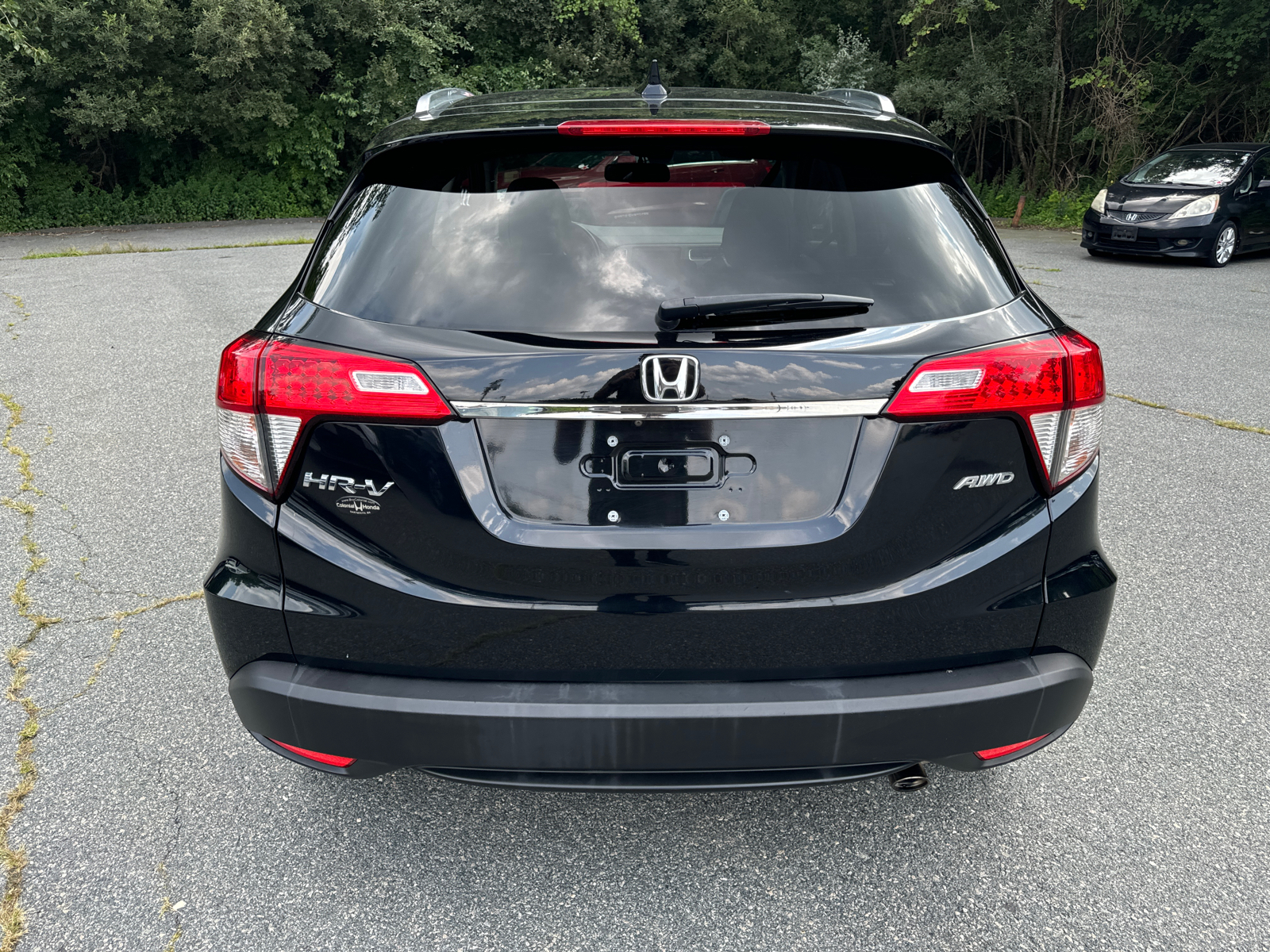 2020 Honda HR-V EX-L 5