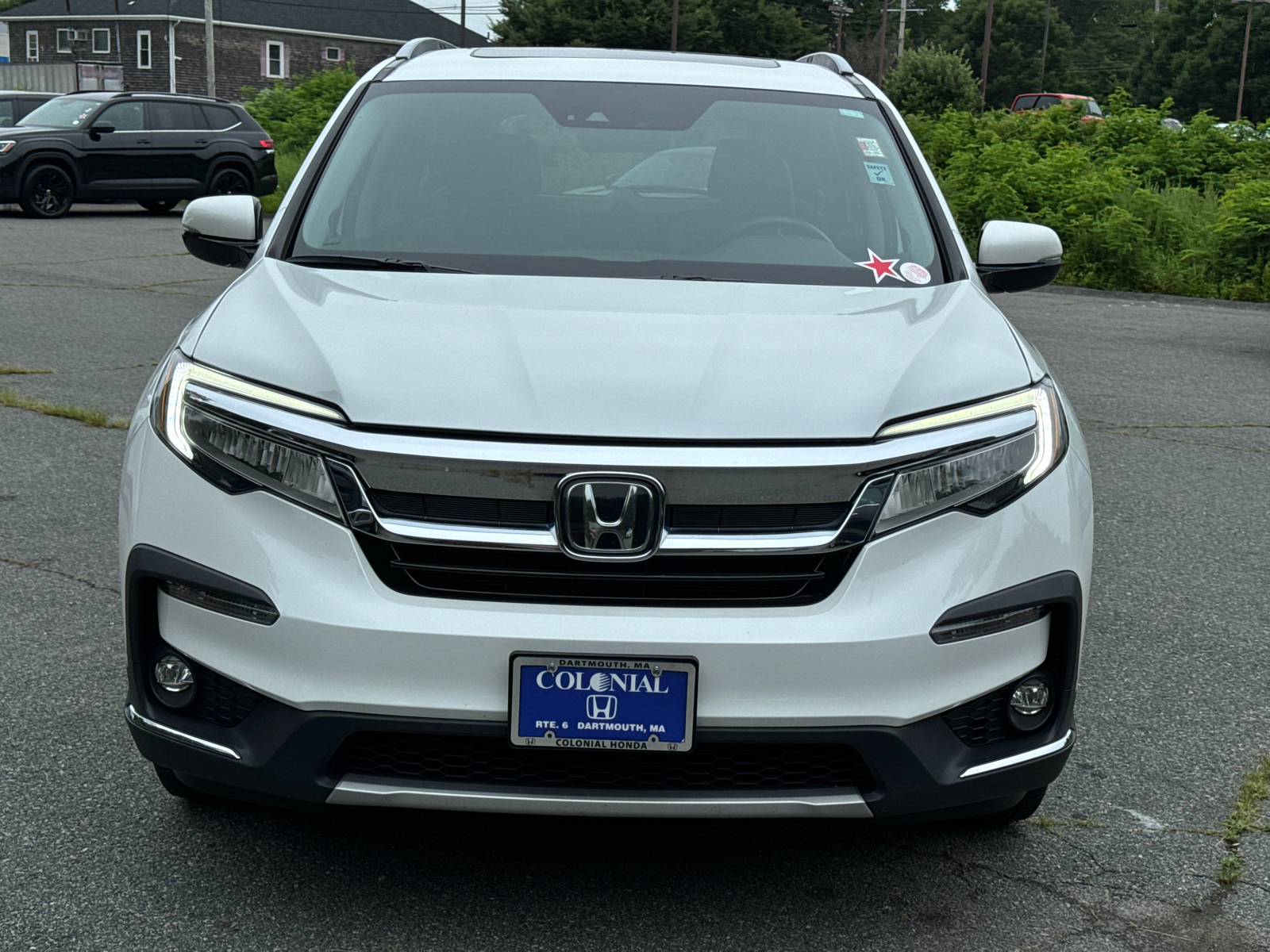 2022 Honda Pilot Elite 40