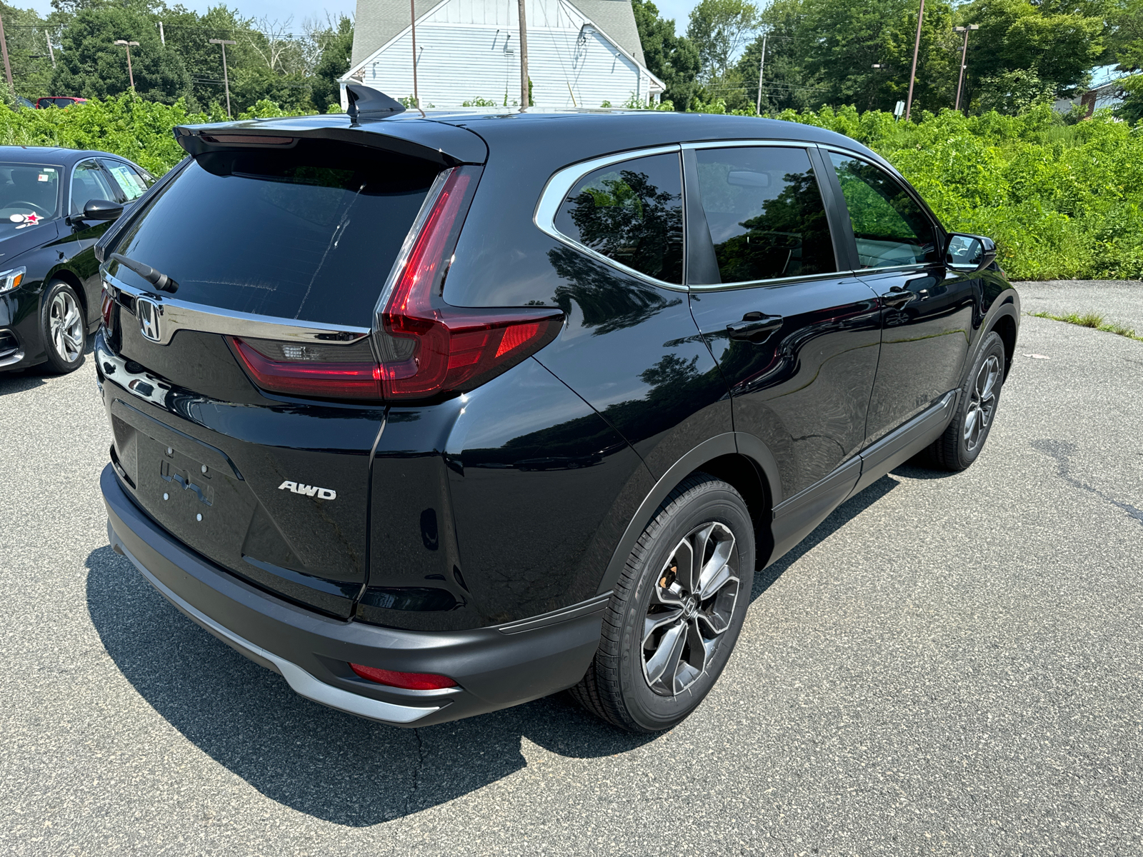 2022 Honda CR-V EX-L 6