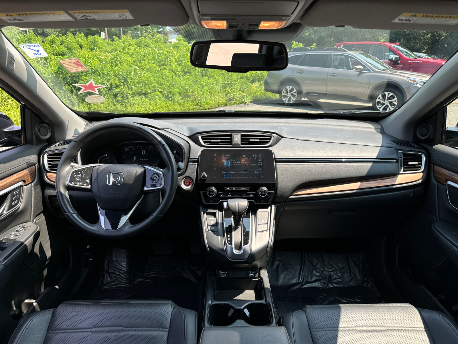 2022 Honda CR-V EX-L 34