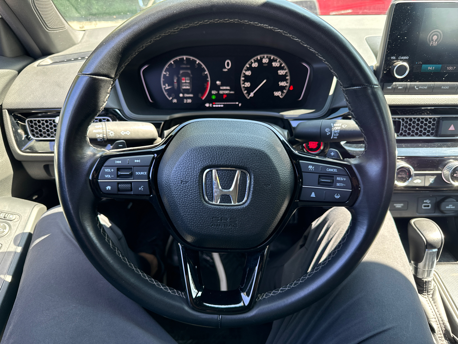 2023 Honda Civic Sport 16