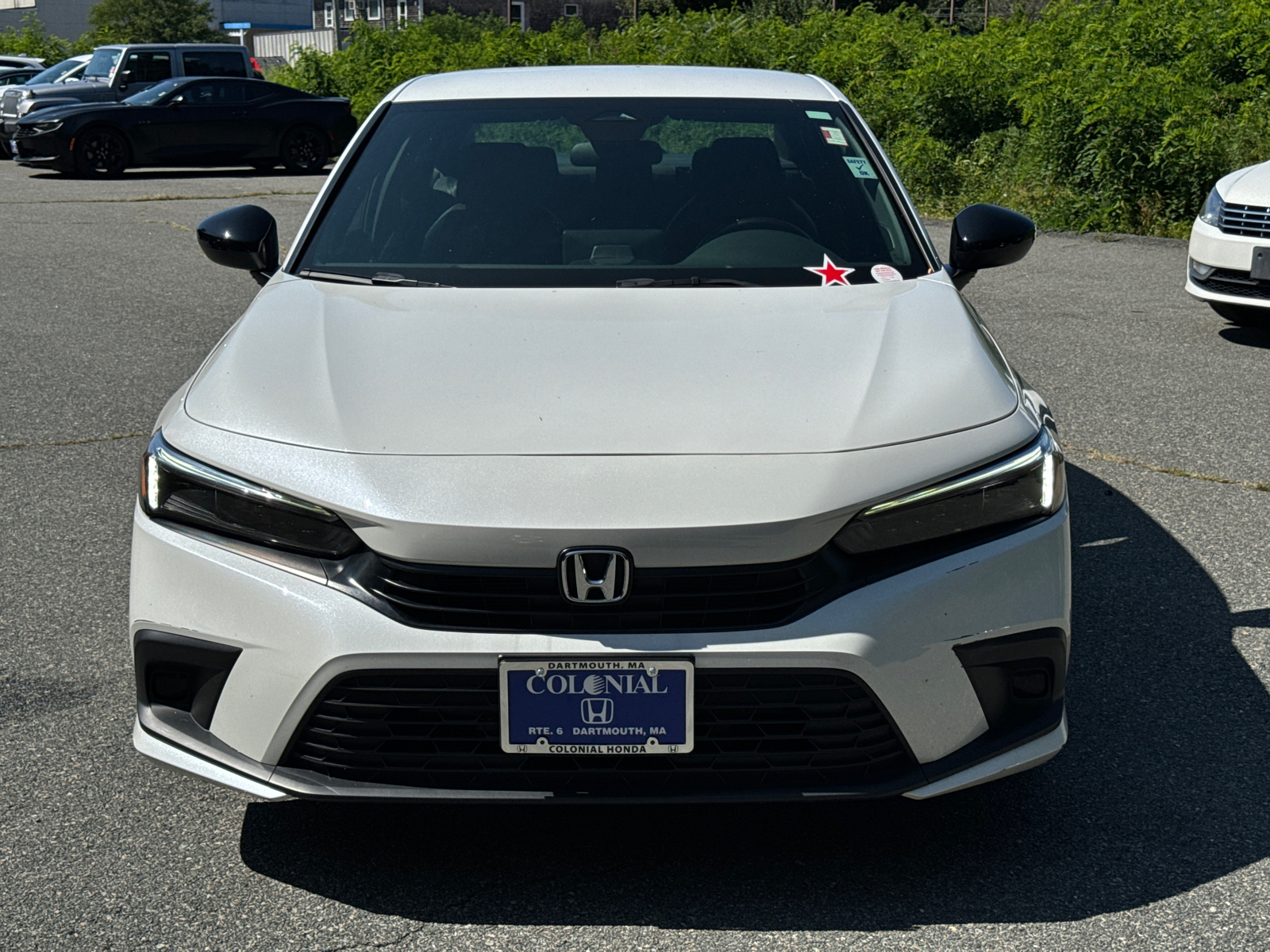 2023 Honda Civic Sport 36