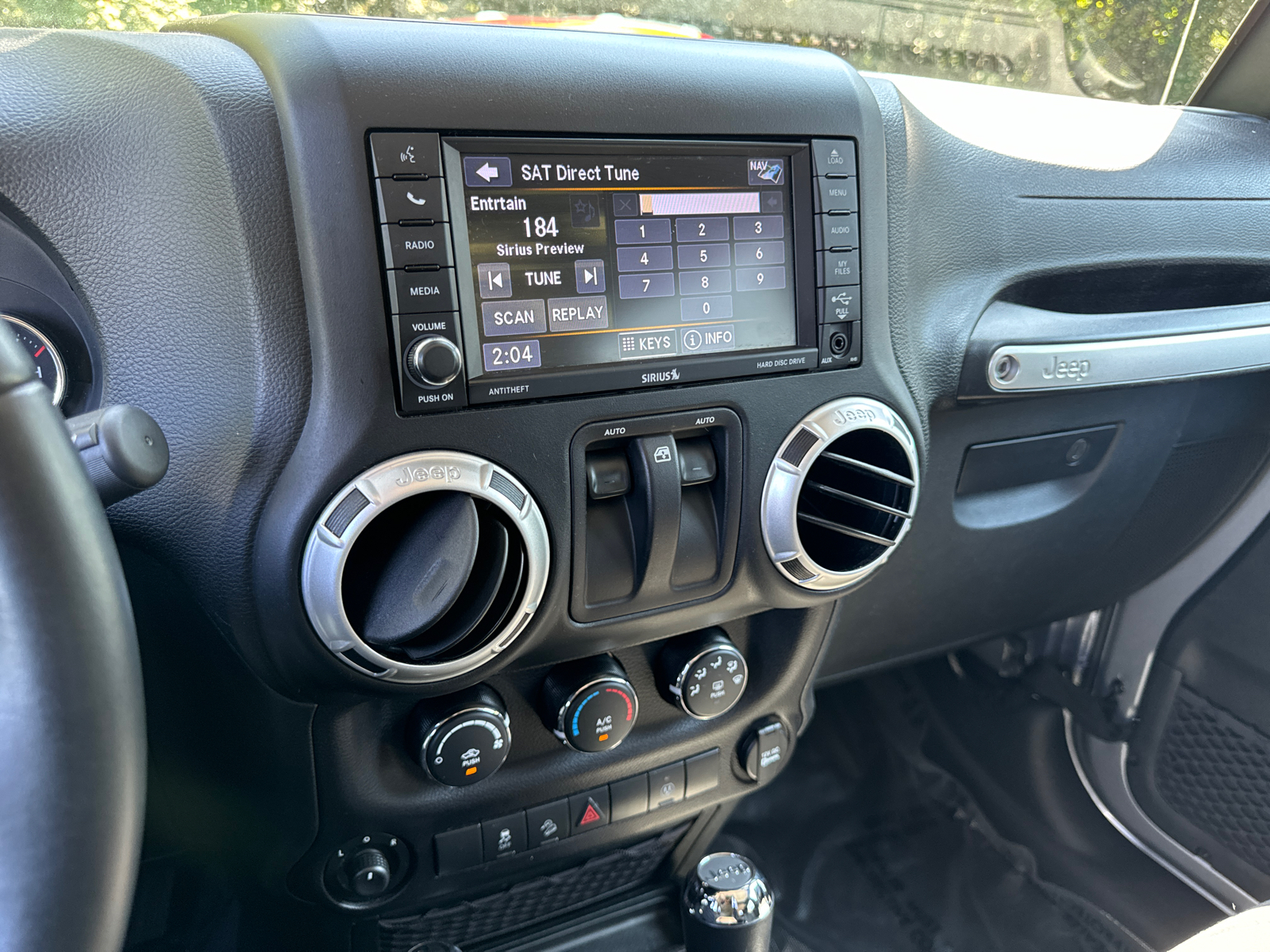 2018 Jeep Wrangler Sahara 24