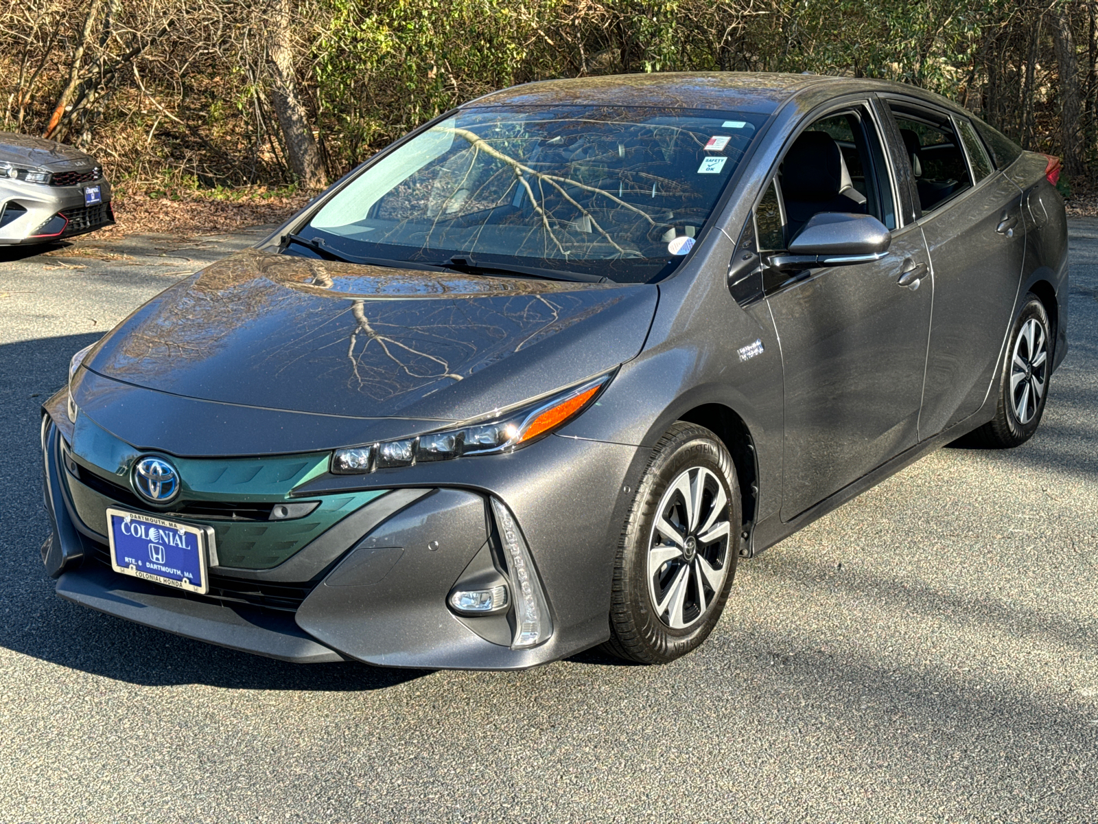 2017 Toyota Prius Prime Advanced 1