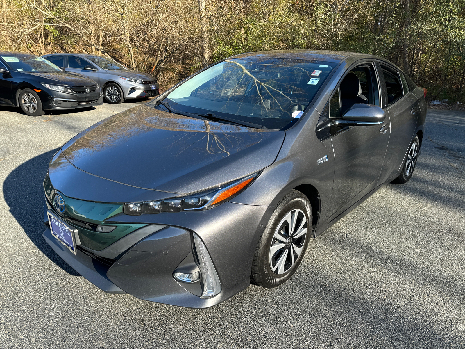 2017 Toyota Prius Prime Advanced 2