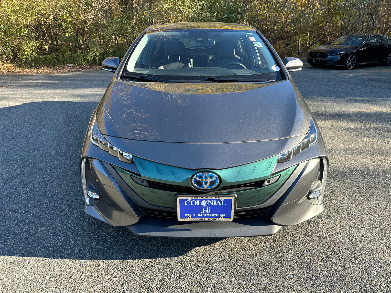 2017 Toyota Prius Prime Advanced 9