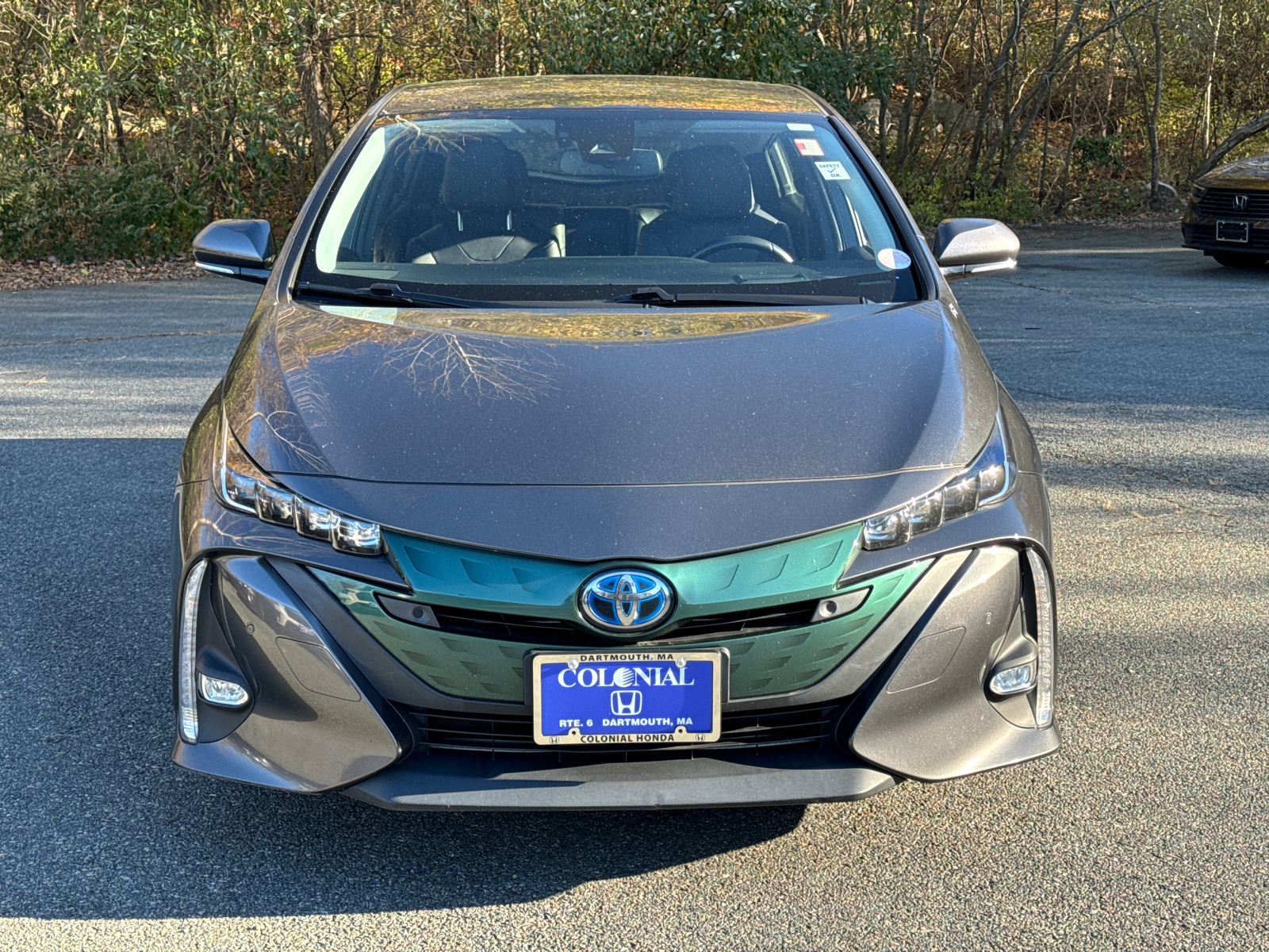 2017 Toyota Prius Prime Advanced 36