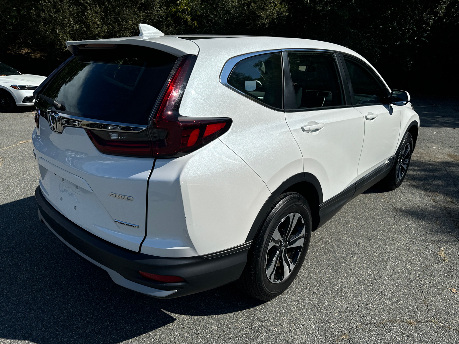 2022 Honda CR-V Special Edition 6