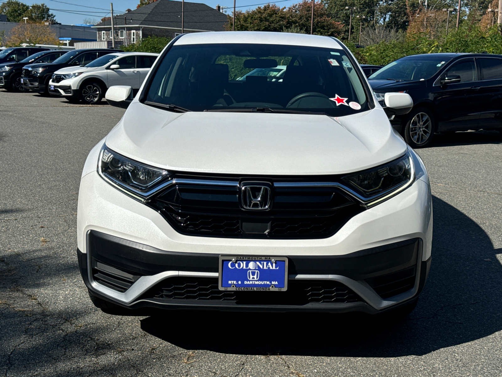 2022 Honda CR-V Special Edition 39