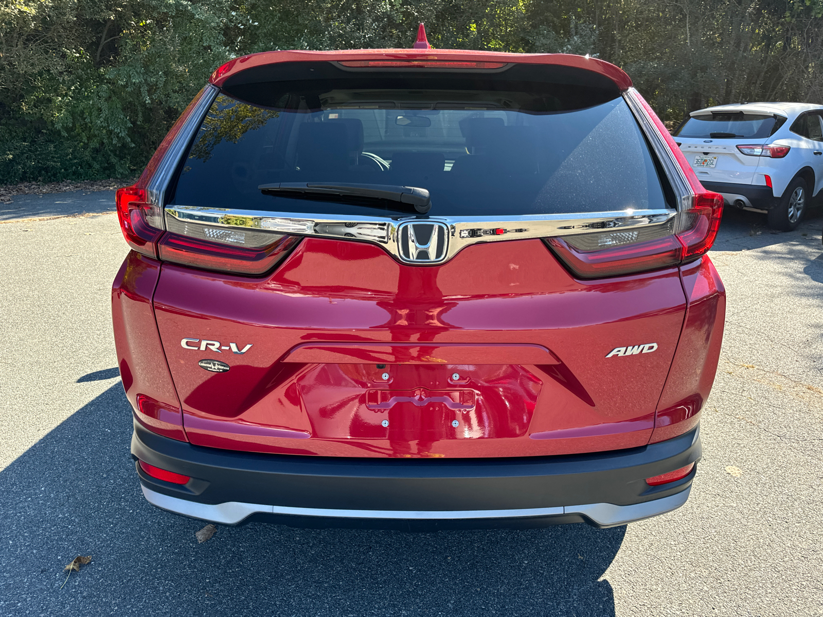 2022 Honda CR-V EX 5