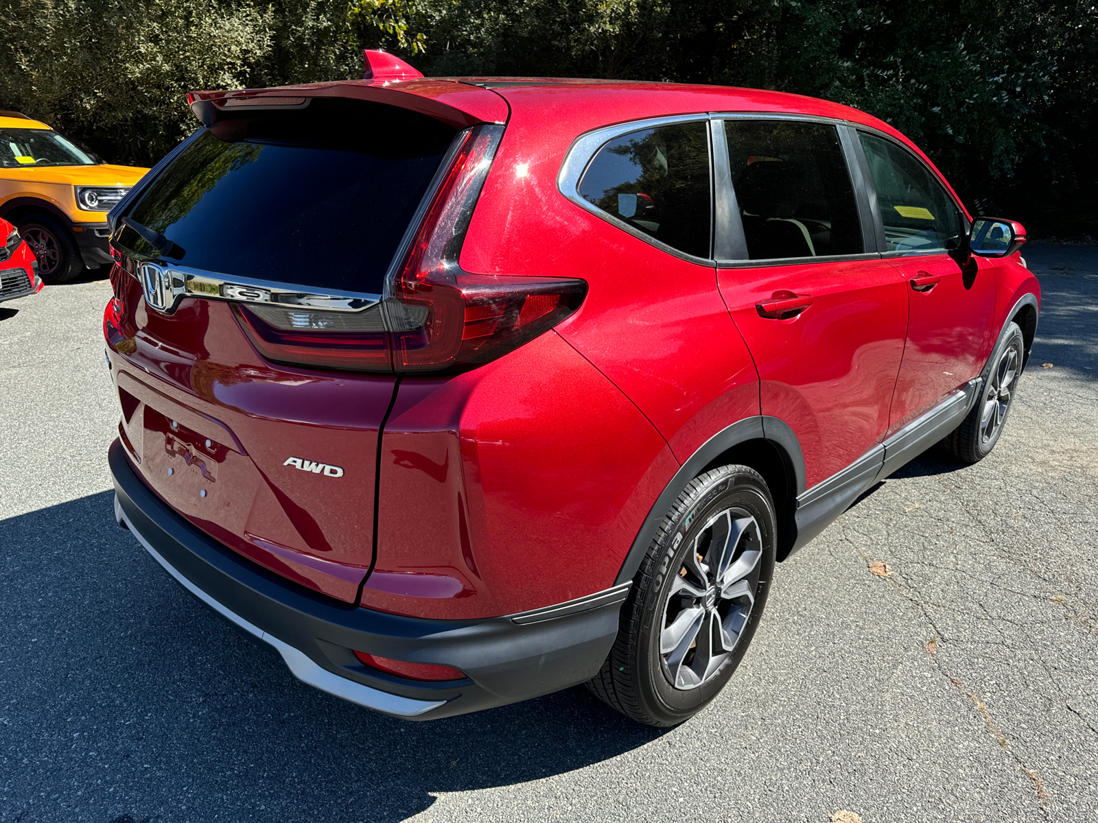 2022 Honda CR-V EX 6