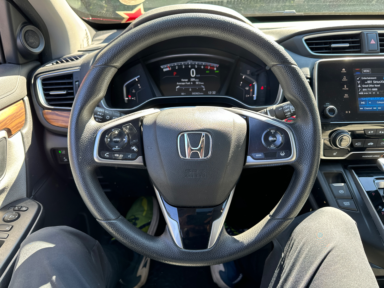 2022 Honda CR-V EX 17