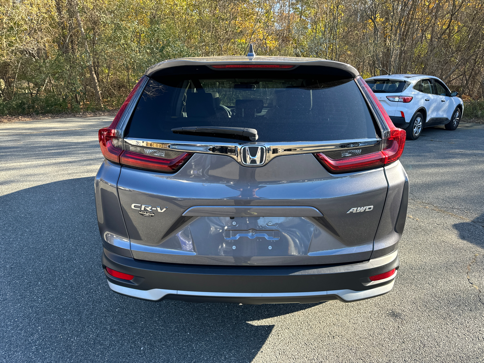 2022 Honda CR-V EX-L 5