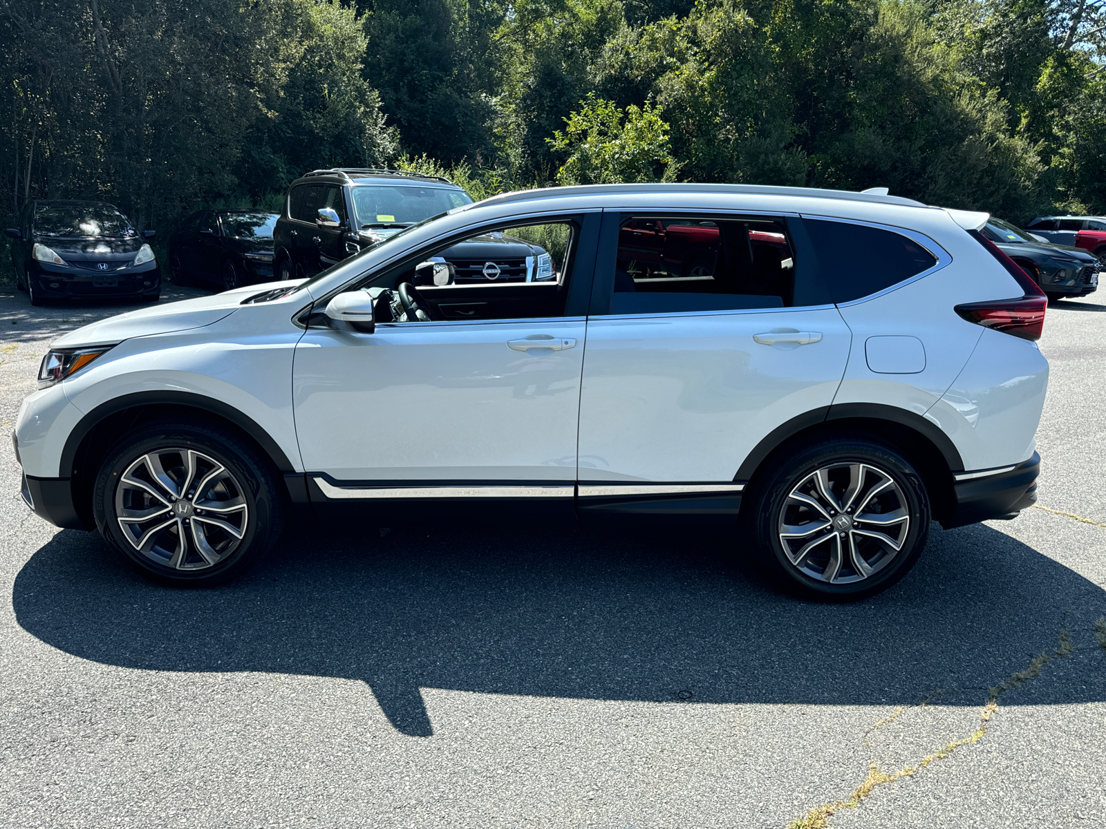 2020 Honda CR-V Touring 3