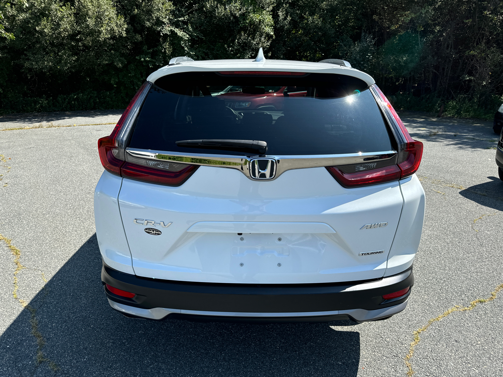 2020 Honda CR-V Touring 5