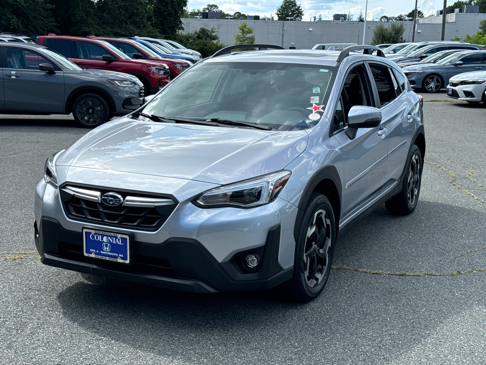 2021 Subaru Crosstrek Limited 1