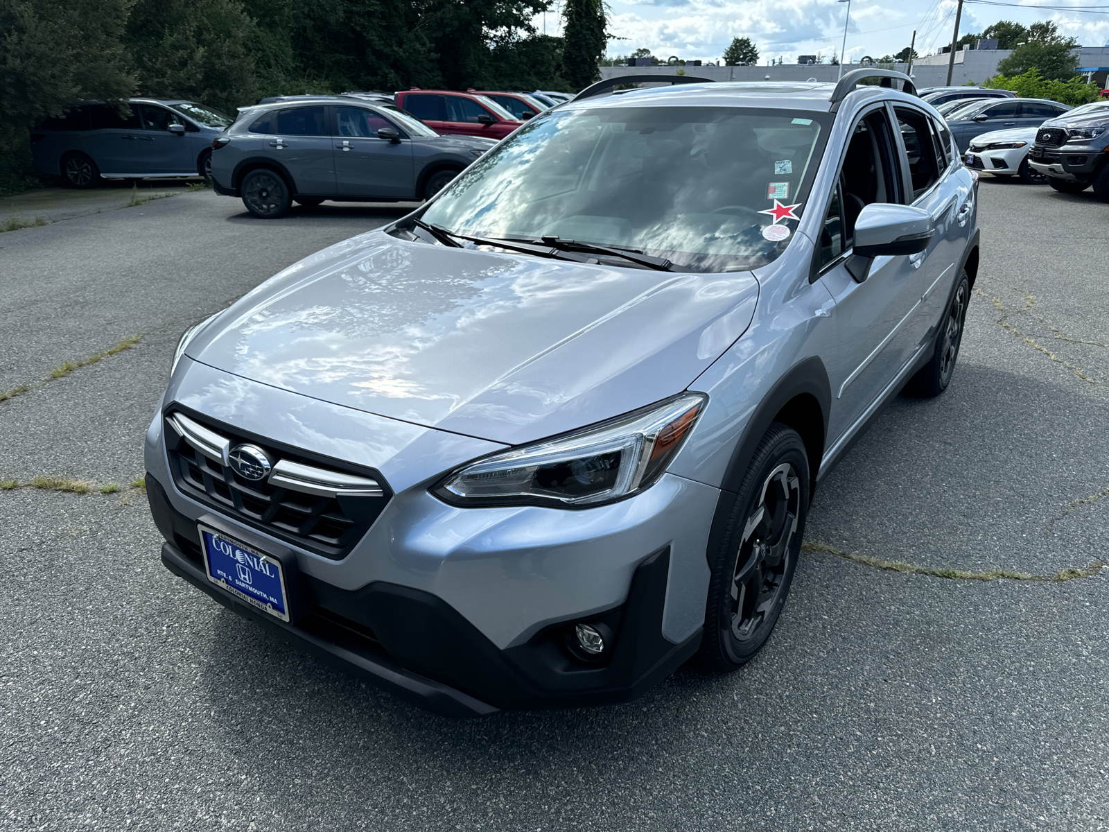 2021 Subaru Crosstrek Limited 2