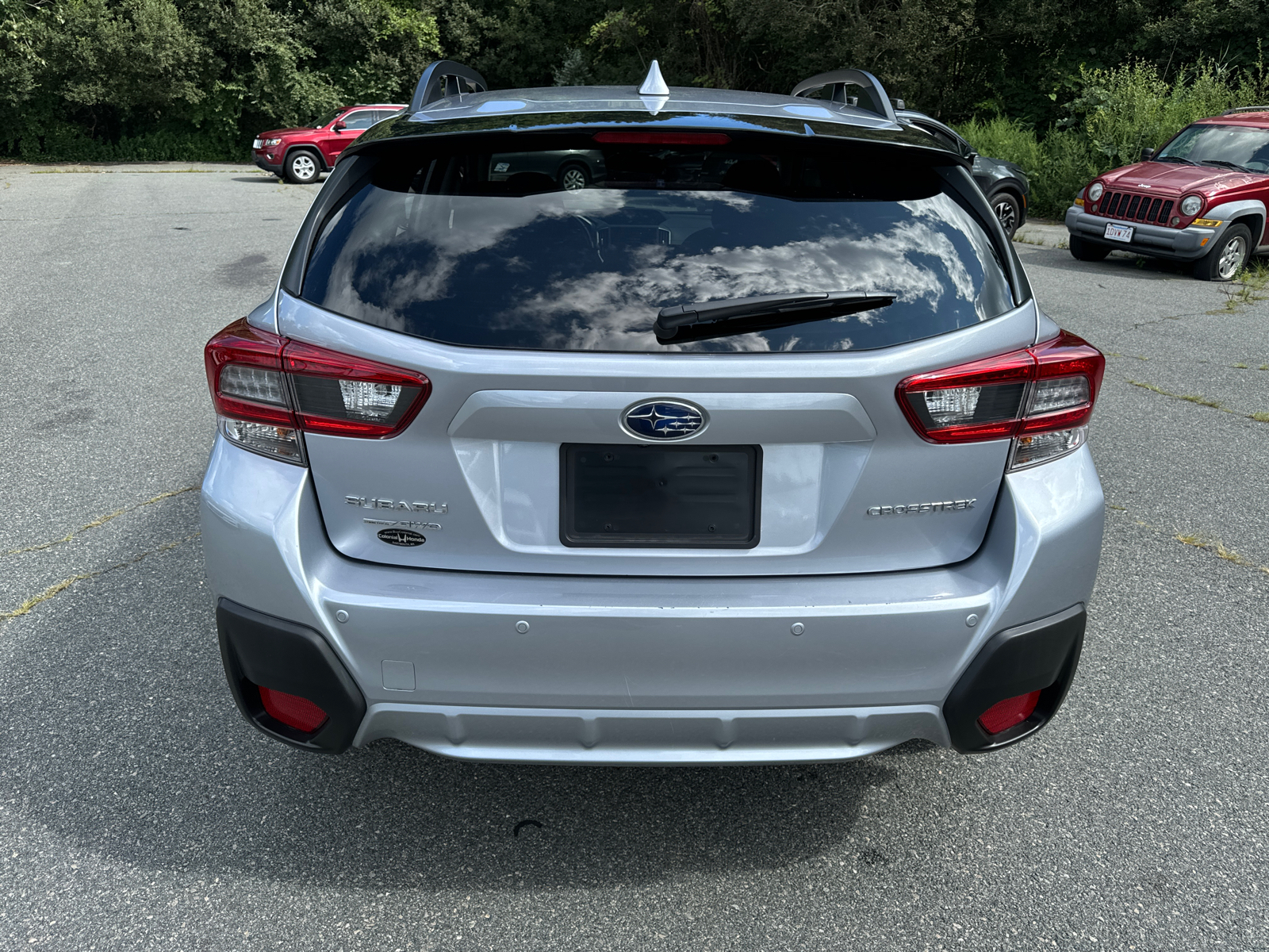 2021 Subaru Crosstrek Limited 5