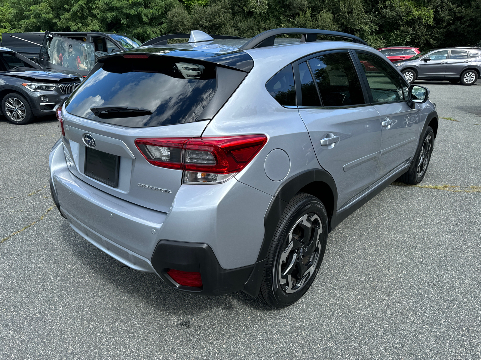 2021 Subaru Crosstrek Limited 6