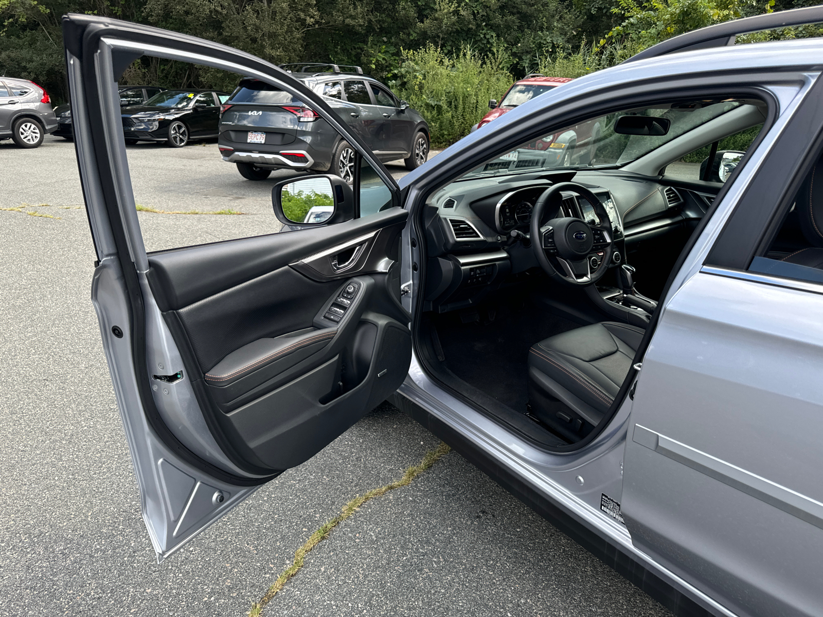 2021 Subaru Crosstrek Limited 11