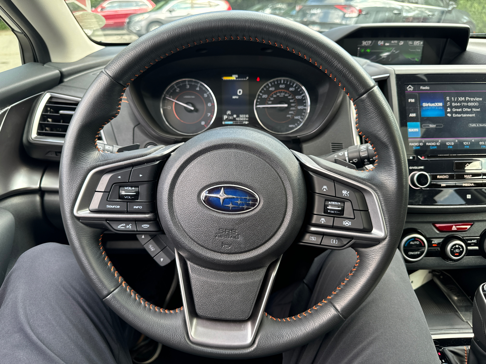 2021 Subaru Crosstrek Limited 17