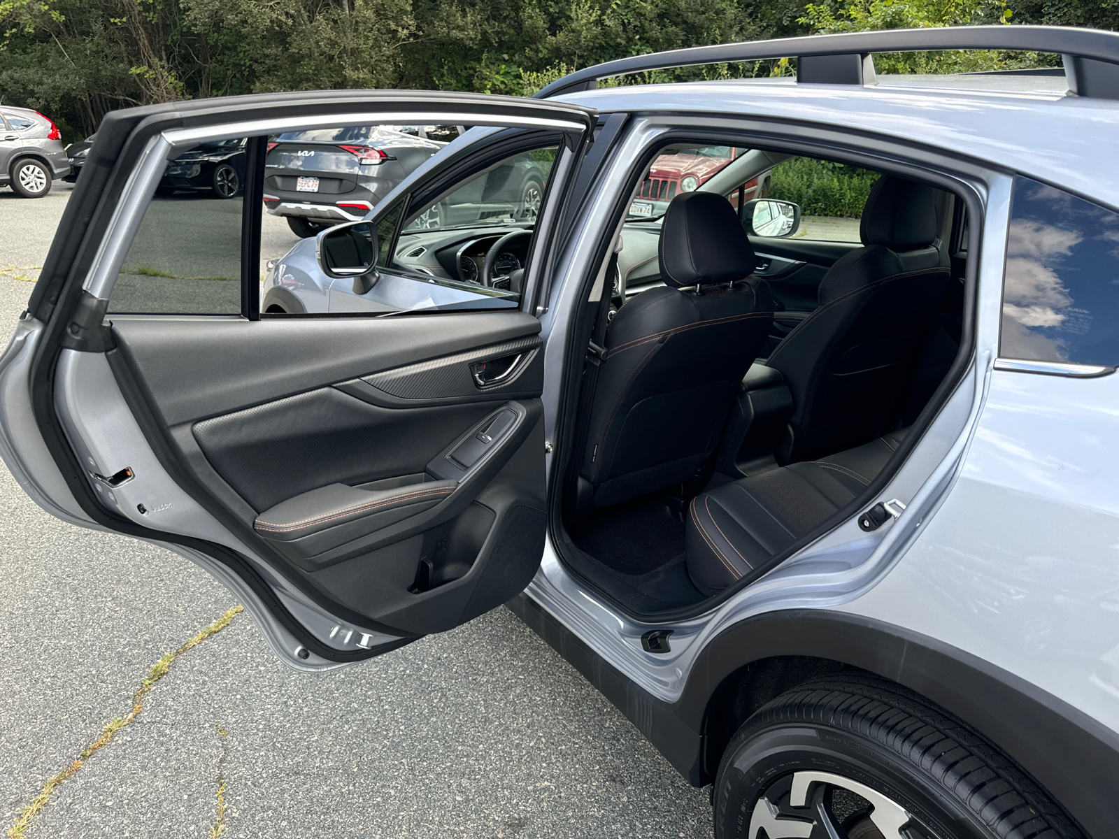 2021 Subaru Crosstrek Limited 32