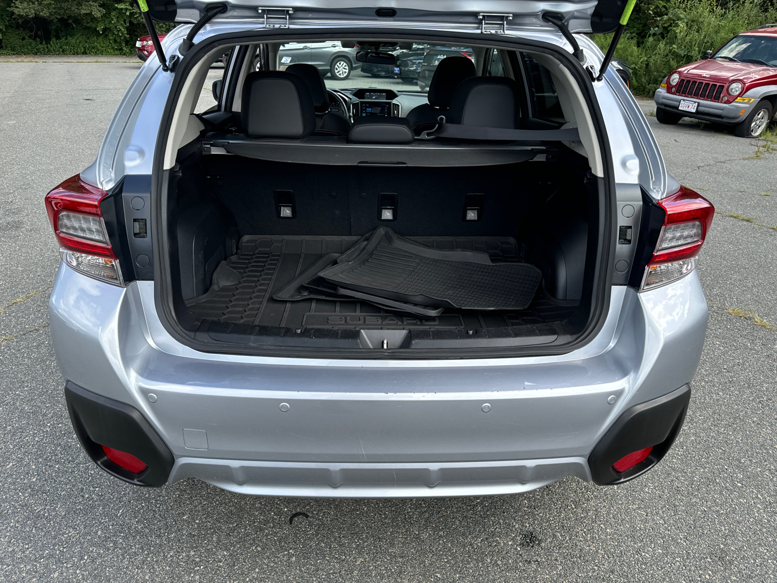 2021 Subaru Crosstrek Limited 40