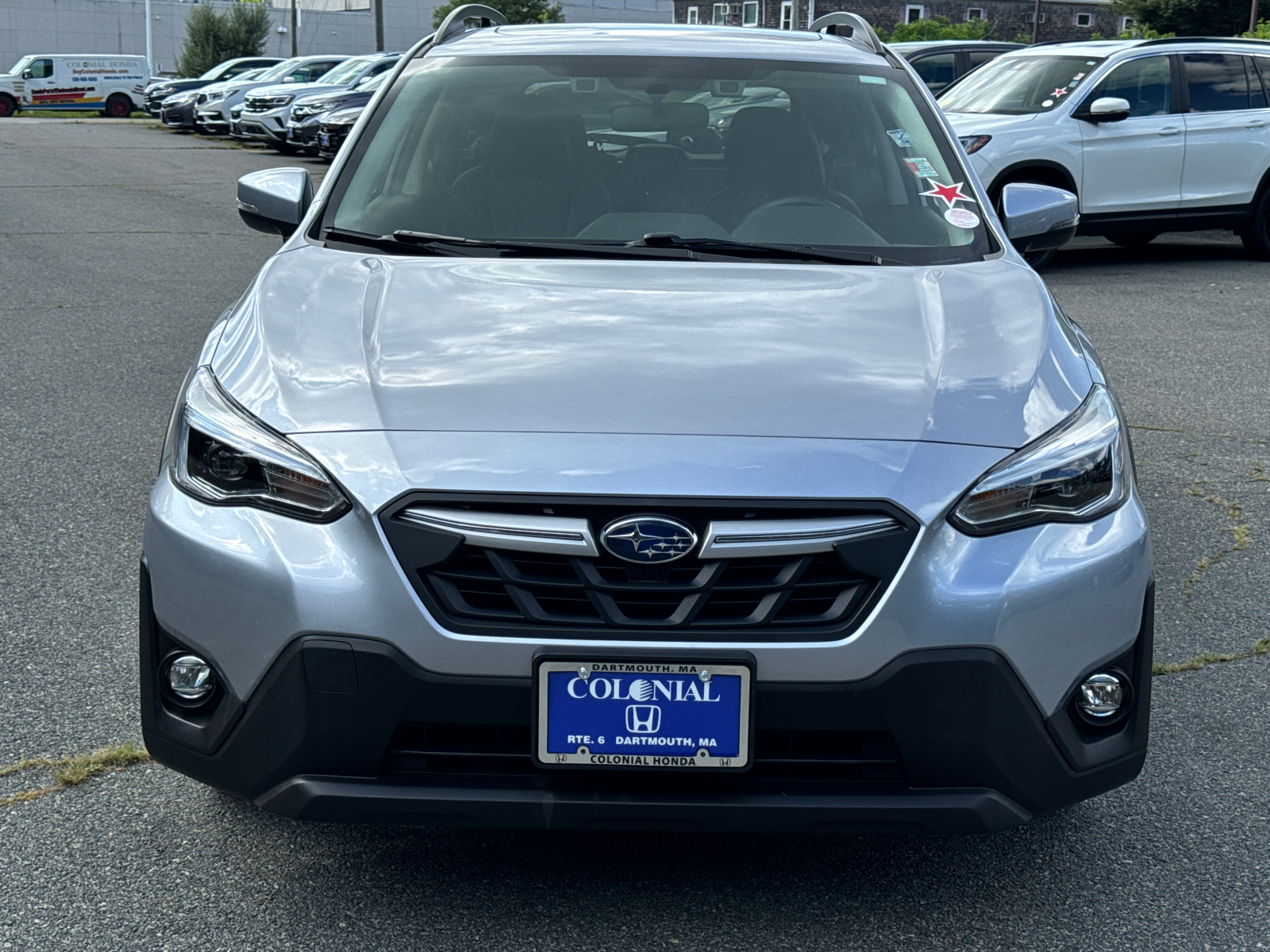 2021 Subaru Crosstrek Limited 41